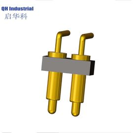 2Pin 3,0mm Pitch Ukraine Ladekonnektoren Magnetkabel-Konnektor Federladen Federladen Pin-Konnektor