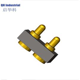 2Pin 3,5mm Pitch Israel Smart Device Federladen-Pin Magnetischer Stecker Federladen-Pin zum USB