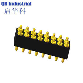 16Pin Tschechische Republik Tragbares Gerät Magnetische Federspinne USB-Anschluss Magnetische Federspinne Ladegerät